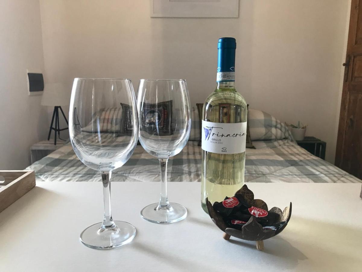 Carpe Diem Stagnone Villa Marsala Eksteriør bilde