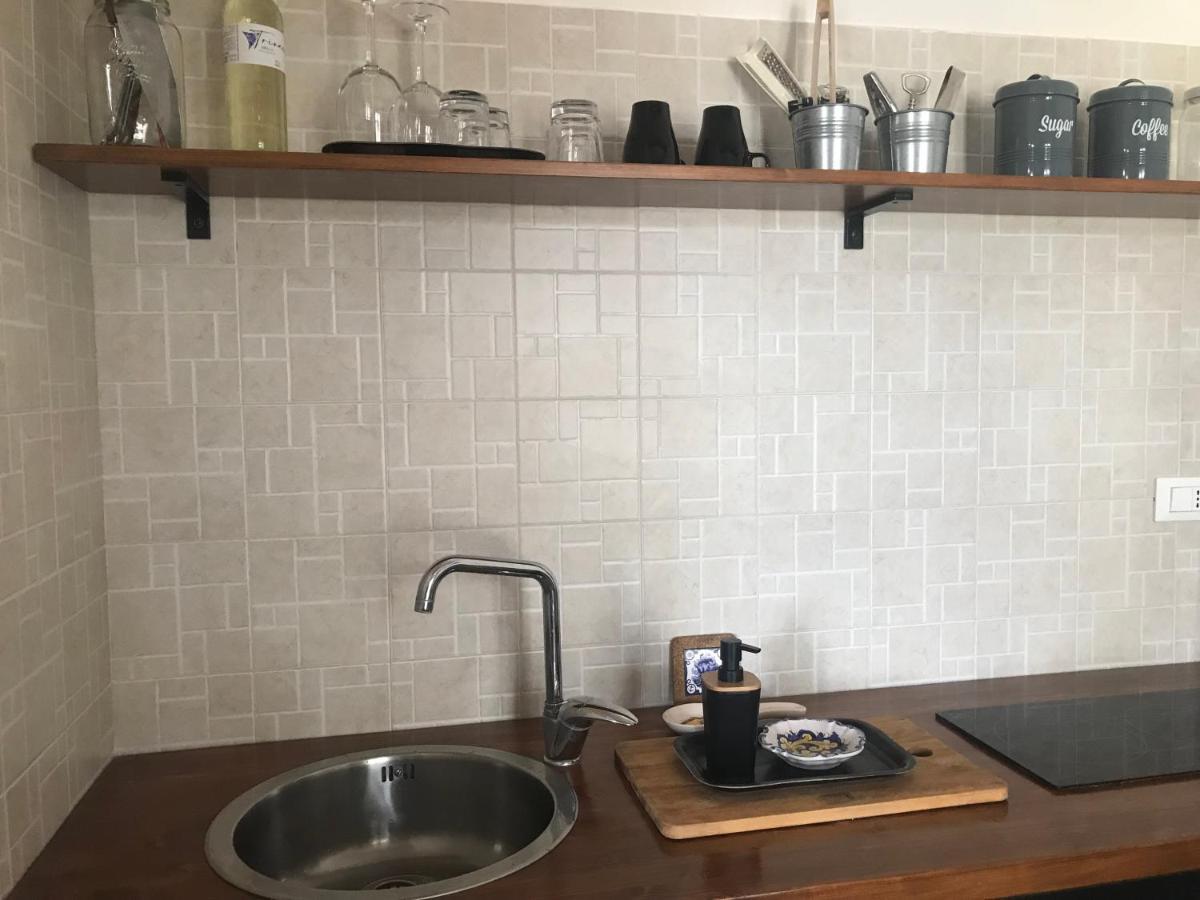 Carpe Diem Stagnone Villa Marsala Eksteriør bilde
