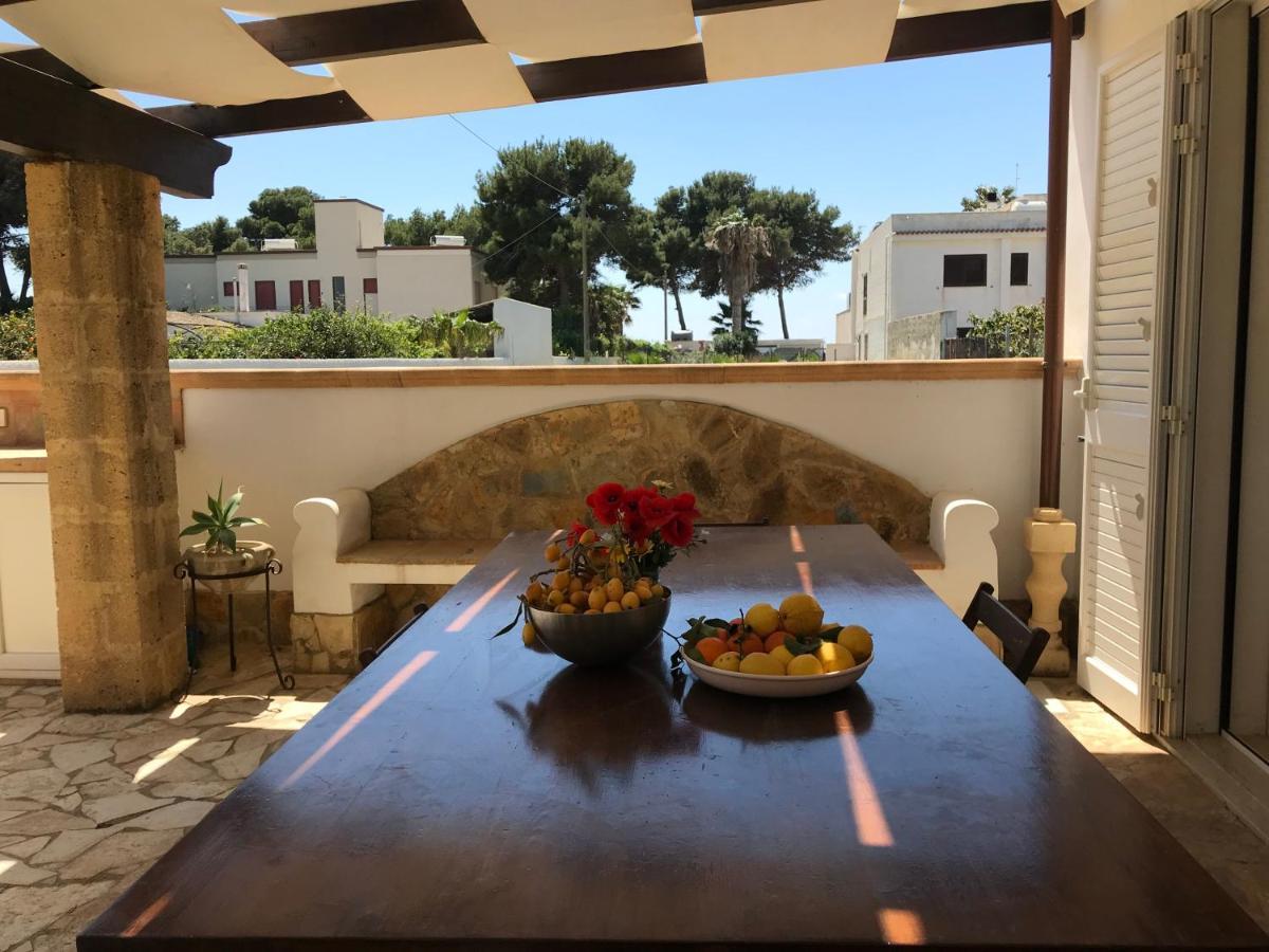 Carpe Diem Stagnone Villa Marsala Eksteriør bilde