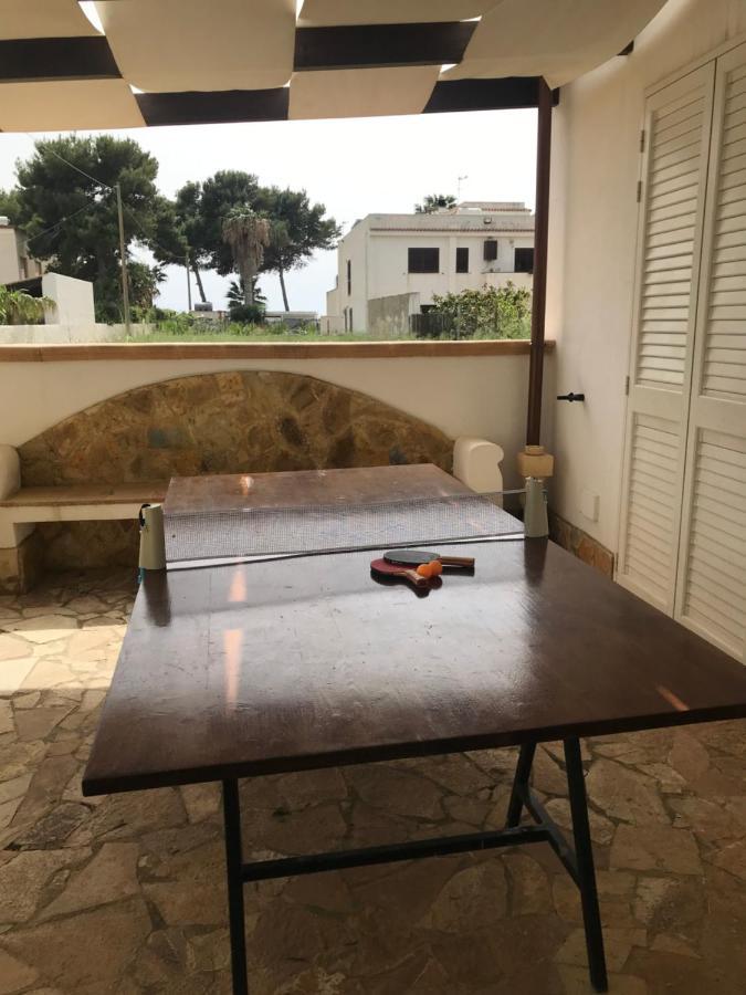 Carpe Diem Stagnone Villa Marsala Eksteriør bilde